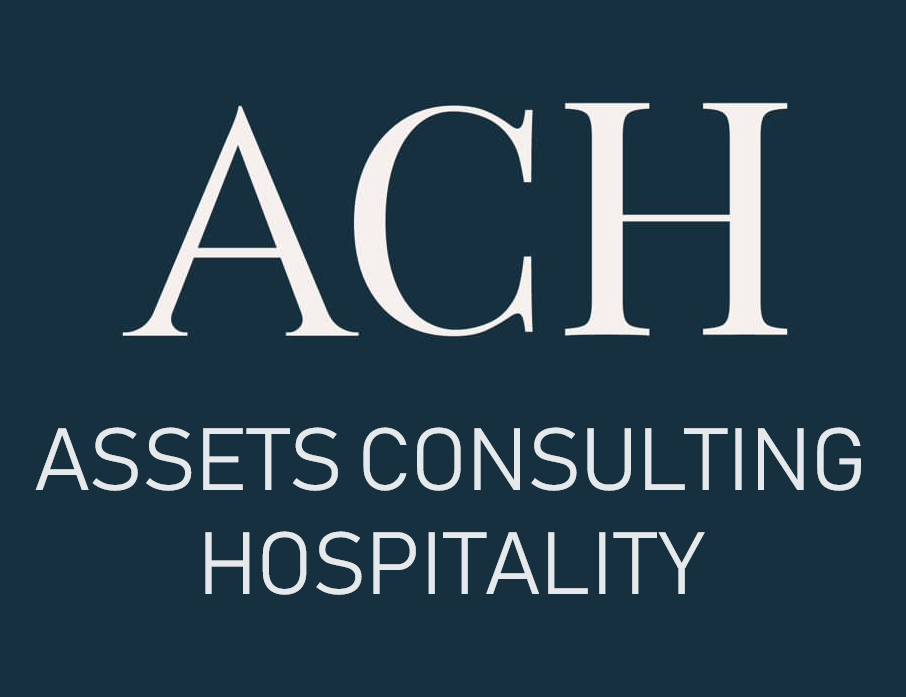 Logo ACH Assets Consulting Hospitality